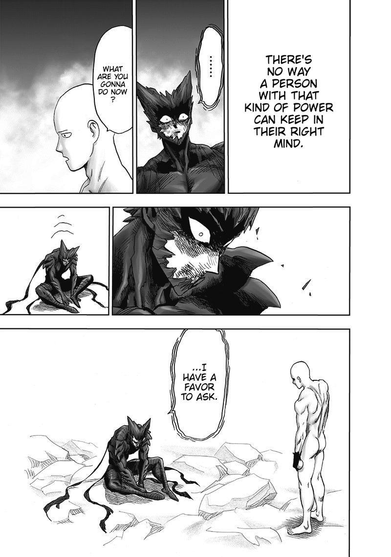 One Punch Man - Chapter 168 image 46
